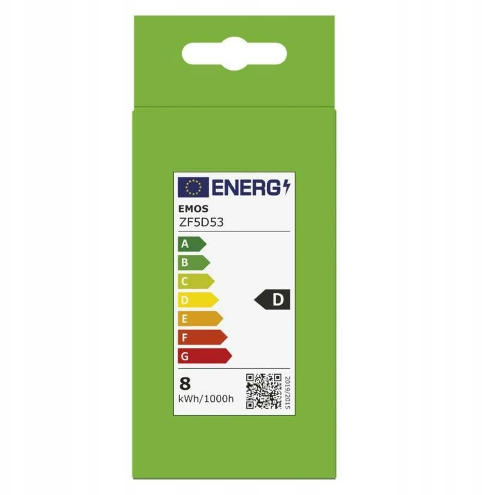 Emos LED lemputė 7,8 W (75 W) E27 A60 siūlas neutrali balta 4000 K 1060 lm ZF5D53 EMOS