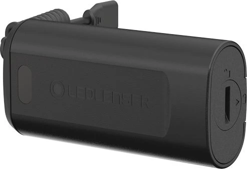 LED Lenser Žibintuvėlis TOGO Akumuliatorius 21700 1 vnt.