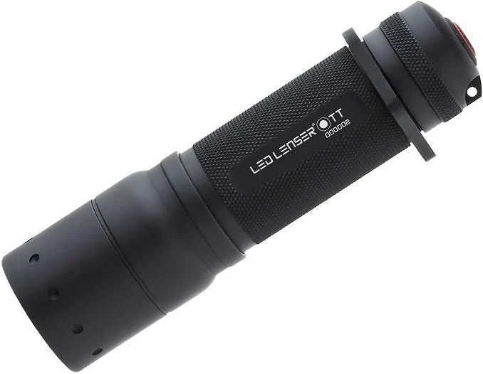 Žibintuvėlis LED Lenser TT