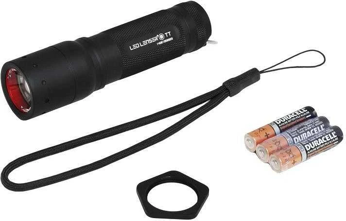 Žibintuvėlis LED Lenser TT