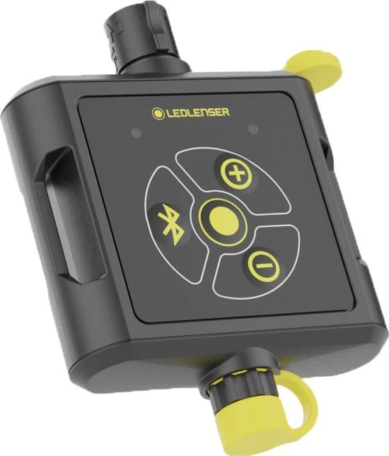 LED Lenser „Ledlenser“ „Bluetooth“ valdiklis darbo lempai