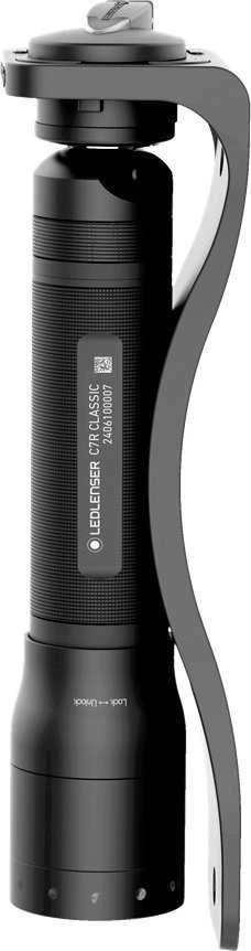 LED Lenser Ledlenser 503150 žibintuvėlis Juoda Rankinis žibintuvėlis LED