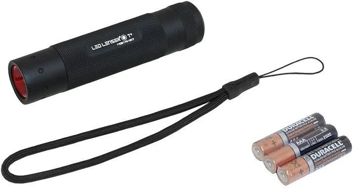 LED Lenser Ledlenser T² taktika kvadratu