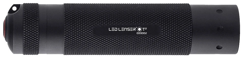 LED Lenser Ledlenser T² taktika kvadratu