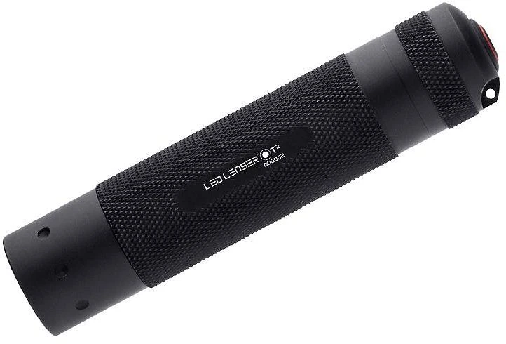 LED Lenser Ledlenser T² taktika kvadratu