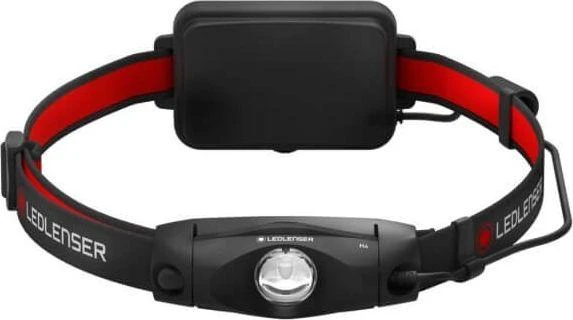 LED Lenser Ledlenser H4 NEW, gift box