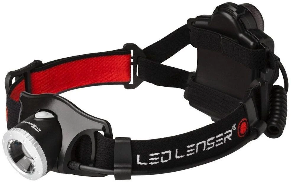 Galvos prožektorius LED LENSER H7R.2