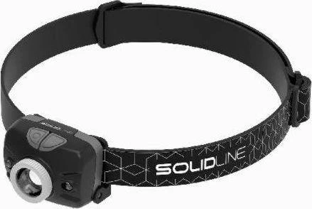 LED Lenser Ledlenser Solidline SH3 juoda