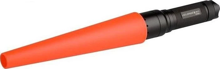 LED Lenser „Ledlenser“ žibintuvėlis, universalus signalinis priedas