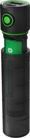 LED Lenser Powerbank Ledlenser Flex3 3400mAh Juodas