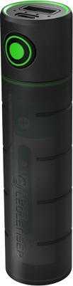 LED Lenser Powerbank Ledlenser Flex3 3400mAh Juodas
