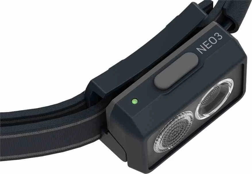 LED Lenser Ledlenser NEO3 juoda