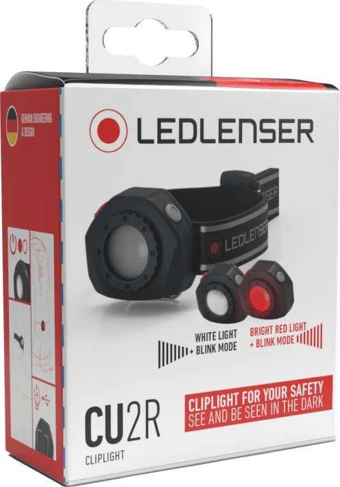 LED Lenser Ledlenser CU2R