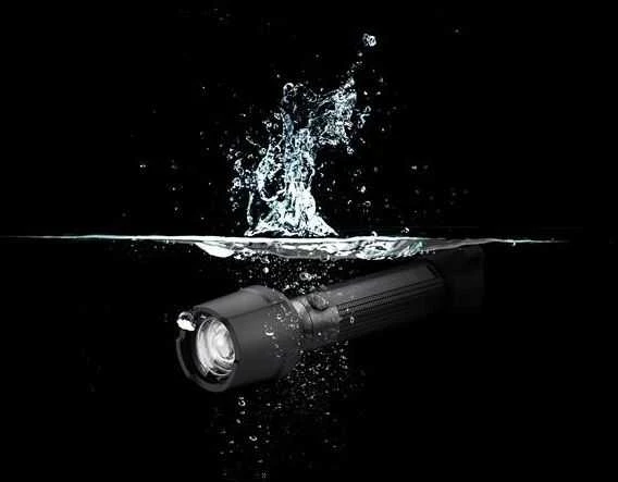 LED Lenser Ledlenser LEDLENSER-502187 Juodas Headband prožektorius LED