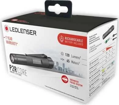 LED Lenser Ledlenser P2R Core