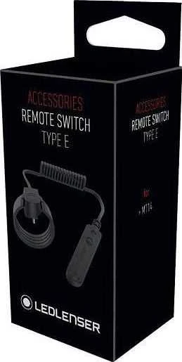 LED Lenser Ledlenser jungiklis ant kabelio E TIPO