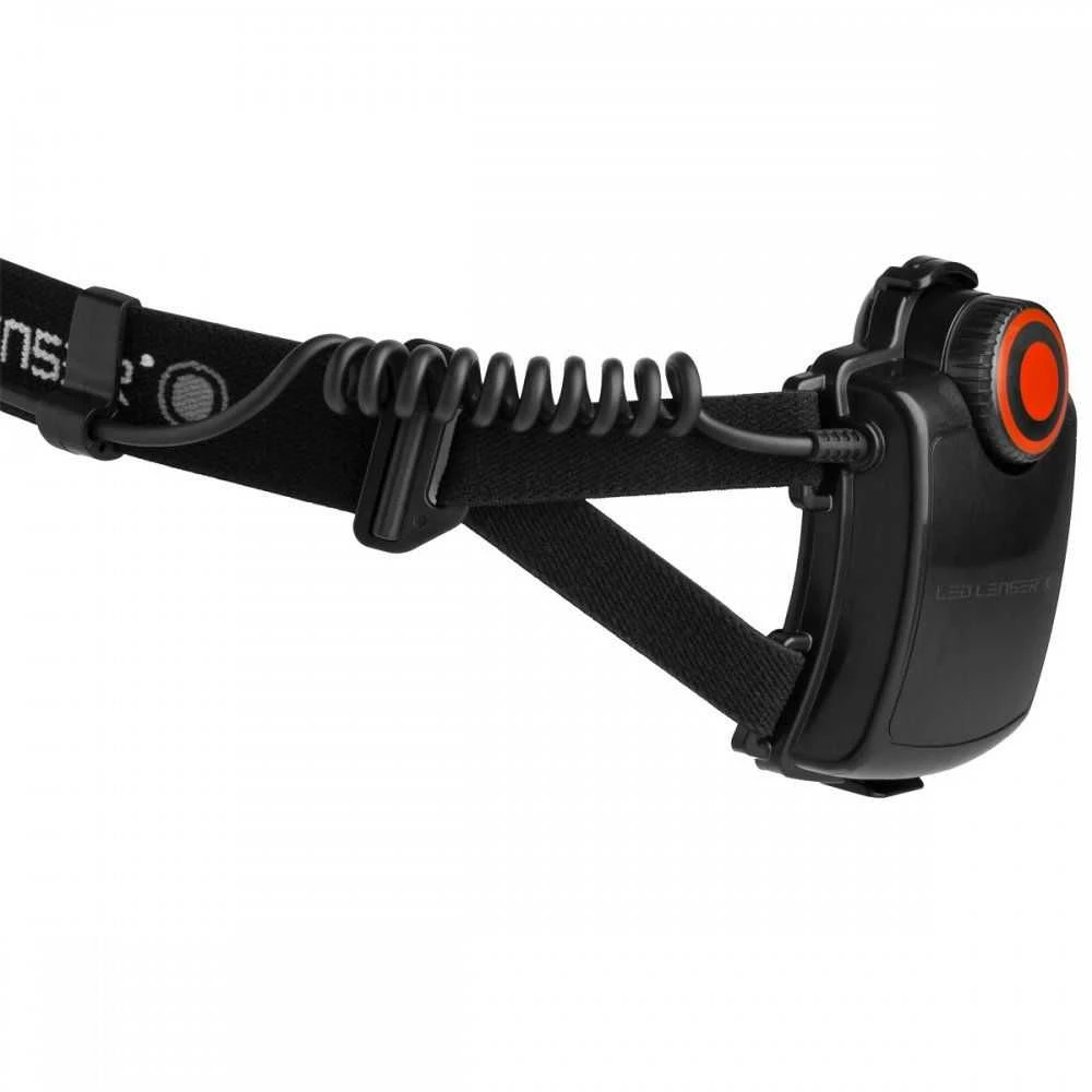 Galvos prožektorius LED LENSER H7R.2