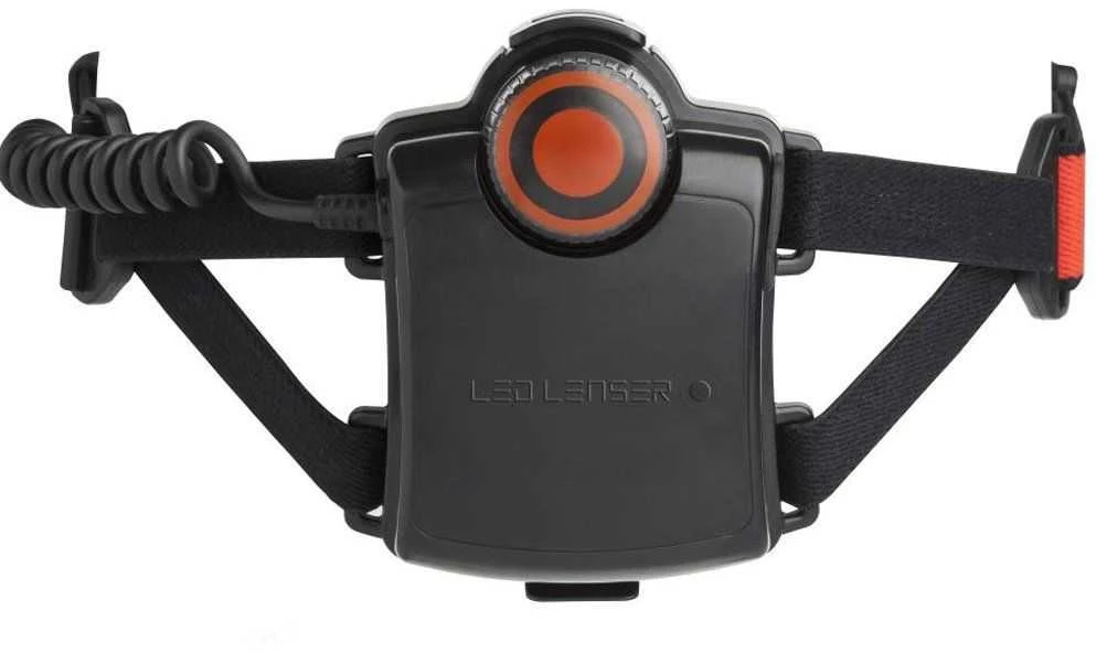 Galvos prožektorius LED LENSER H7R.2