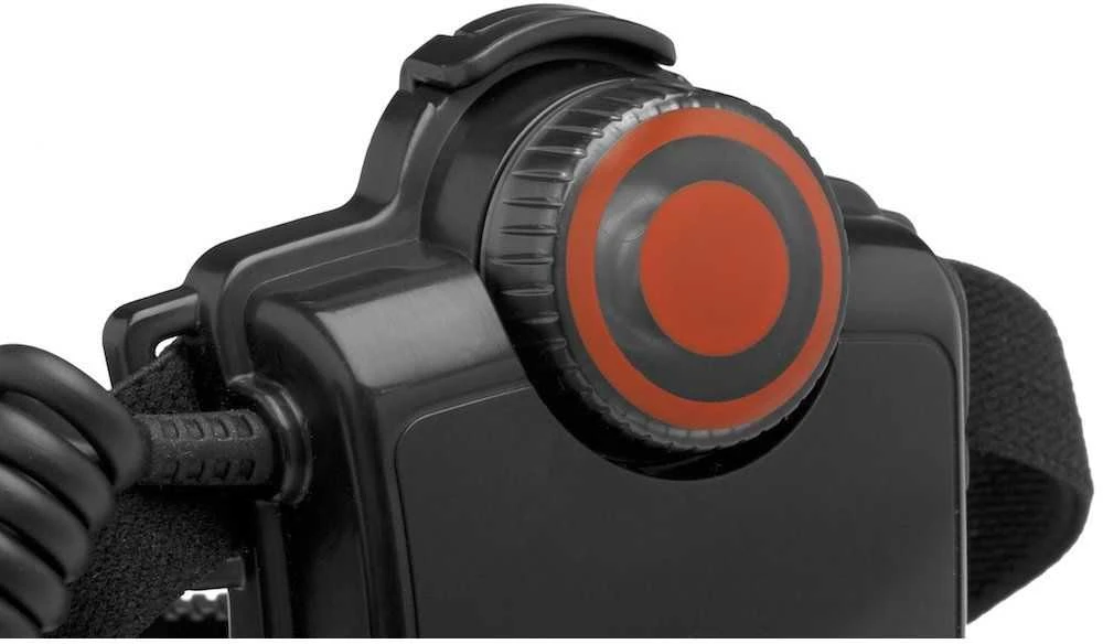 Galvos prožektorius LED LENSER H7R.2