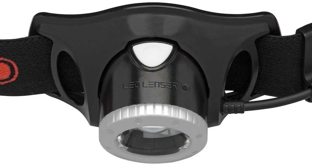 Galvos prožektorius LED LENSER H7R.2