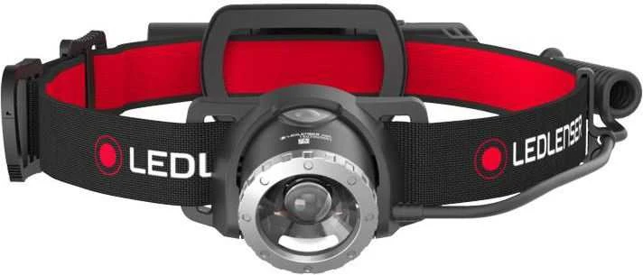 Galvos prožektorius LED Lenser H8R