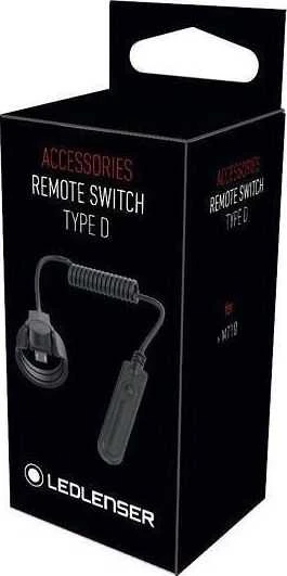 LED LENSER nuotolinio valdymo jungiklis, D tipo