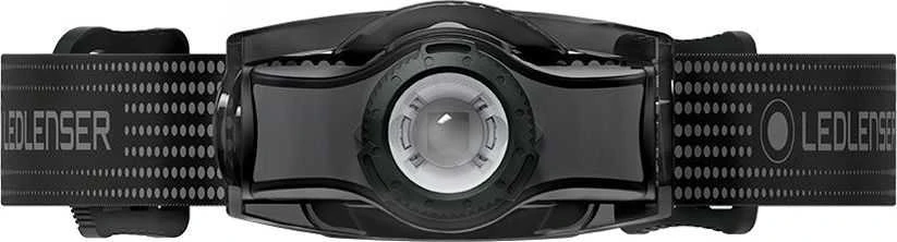 LED Lenser Ledlenser MH3 Juoda Ant galvos tvirtinamas žibintuvėlis LED