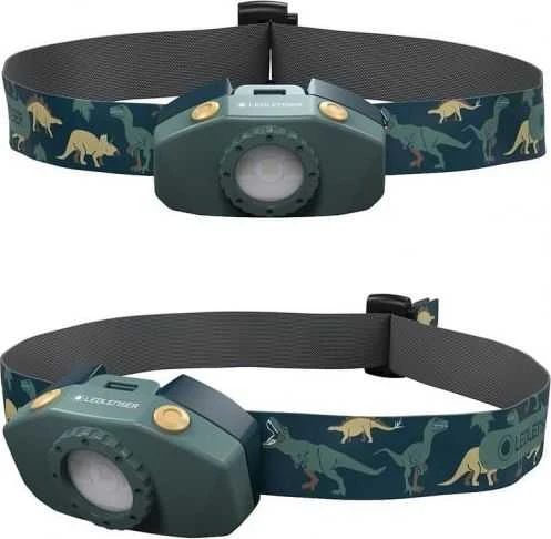LED Lenser Ledlenser Kidled2 dinozaury