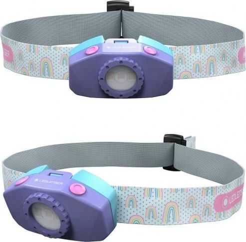 LED Lenser Ledlenser Kidled2 tęcza