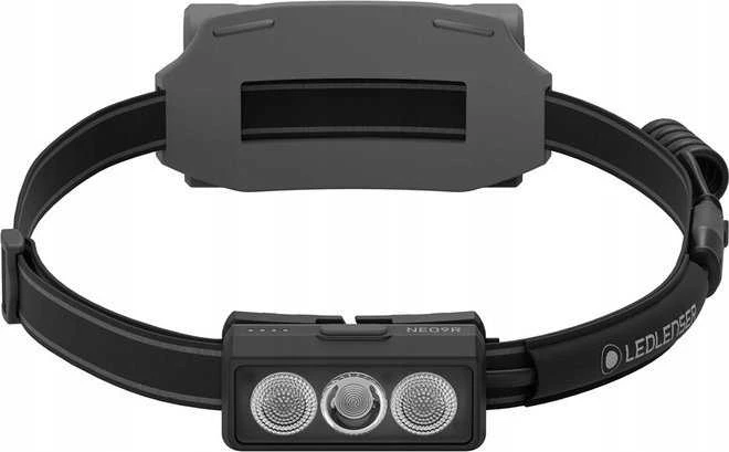 LED Lenser Ledlenser NEO9R juoda