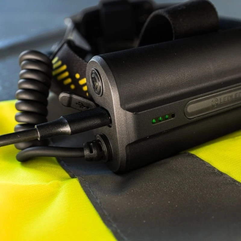 LED Lenser Priekinė prožektorė Ledlenser H19R Pro (503226)