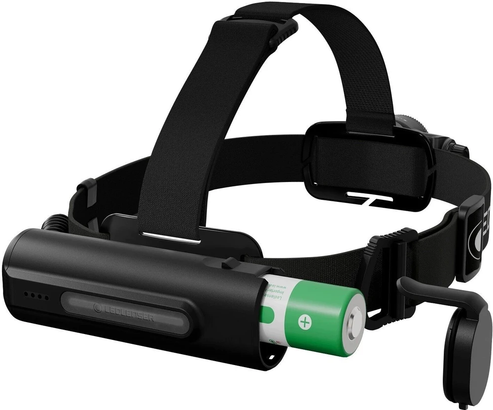 LED Lenser Priešakinė prožektorinė Lemputė Ledlenser H7R (503221)