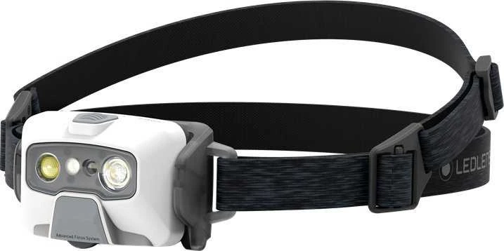 LED Lenser LEDLENSER LATARKA CZOŁOWA HF6R CORE Baltas, BOX