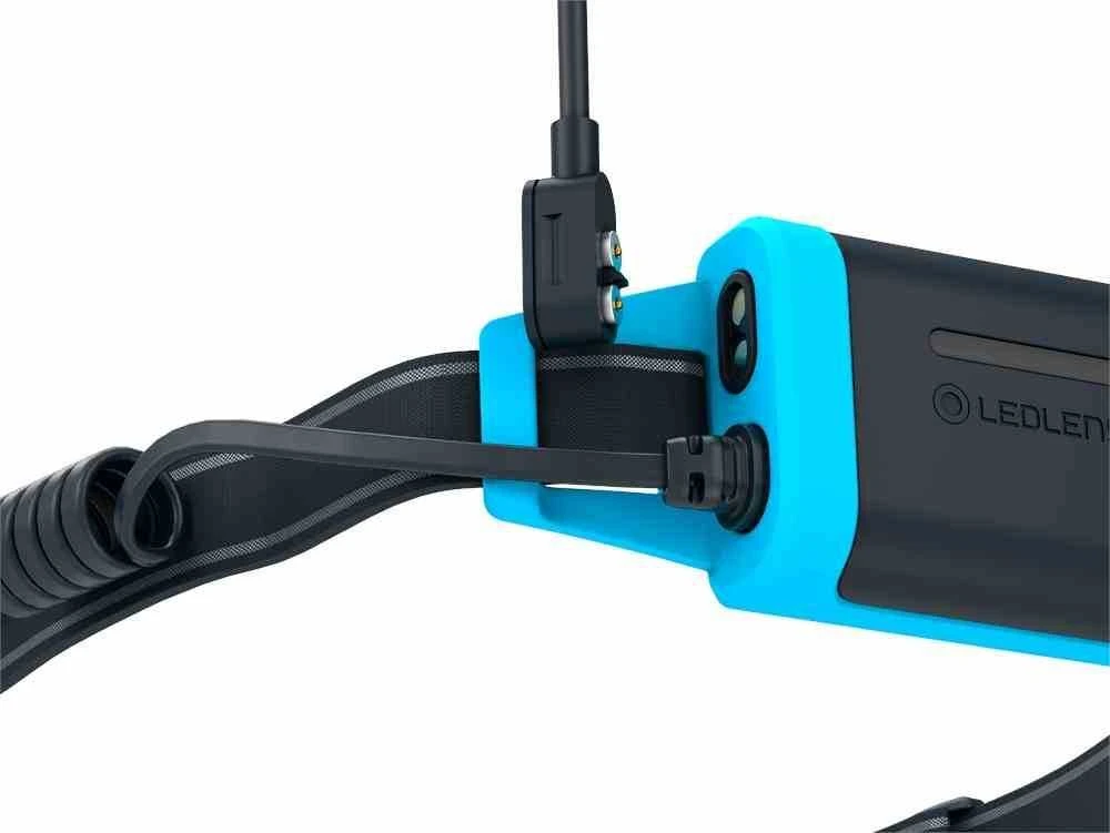 LED Lenser Ledlenser NEO5R mėlyna