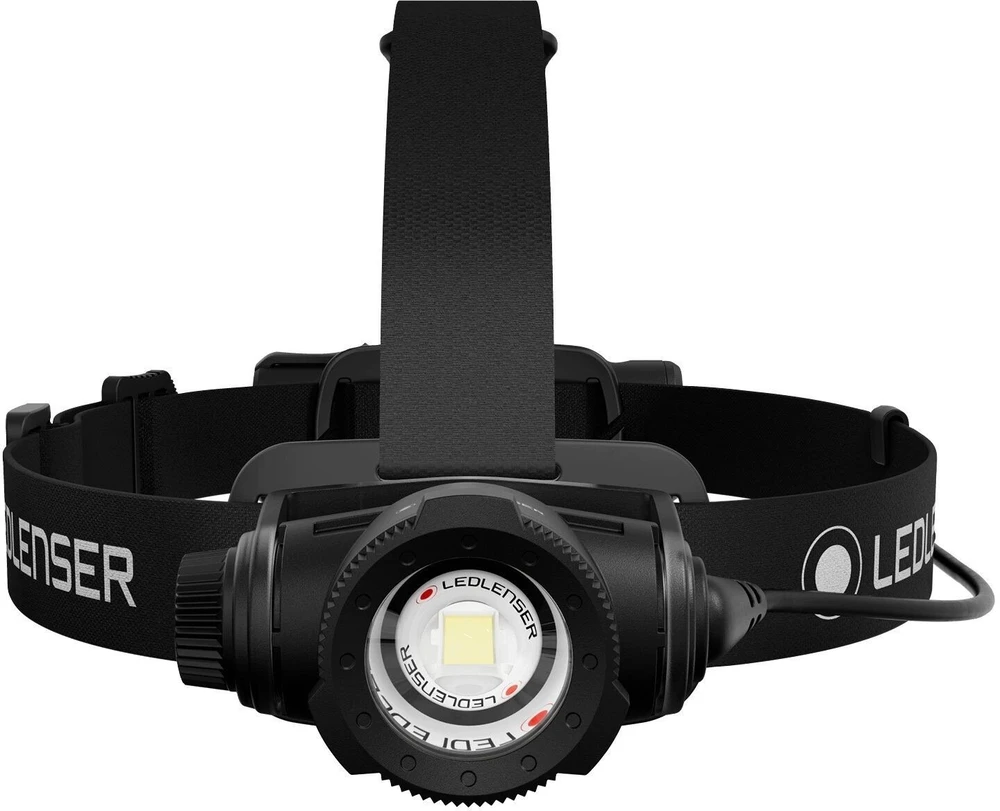 LED Lenser Priešakinė prožektorinė Lemputė Ledlenser H7R (503221)