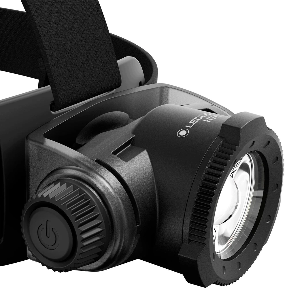 LED Lenser Priešakinė prožektorinė Lemputė Ledlenser H7R (503221)