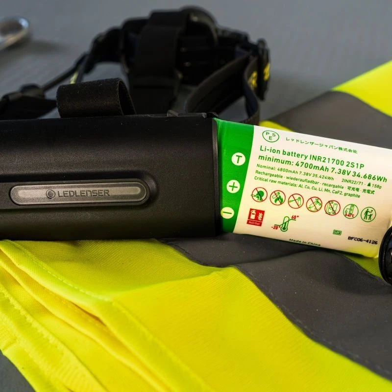 LED Lenser Priekinė prožektorė Ledlenser H19R Pro (503226)