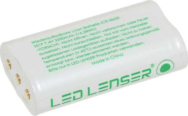 Galvos prožektorius LED LENSER H14R.2