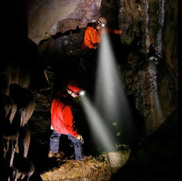 Galvos prožektorius LED LENSER H14R.2