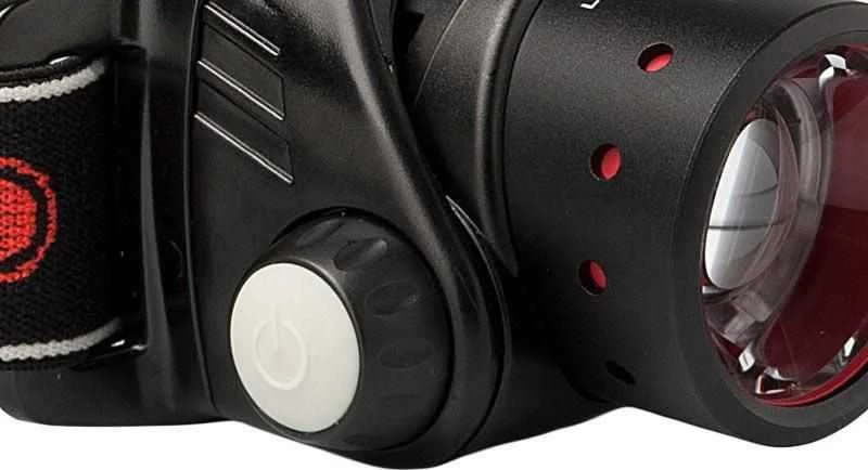 Galvos prožektorius LED LENSER H14R.2