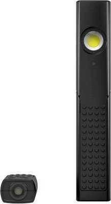LED Lenser Darbo Šviesa - Ledlenser W4R 220 Liumenų Įkraunama Juoda