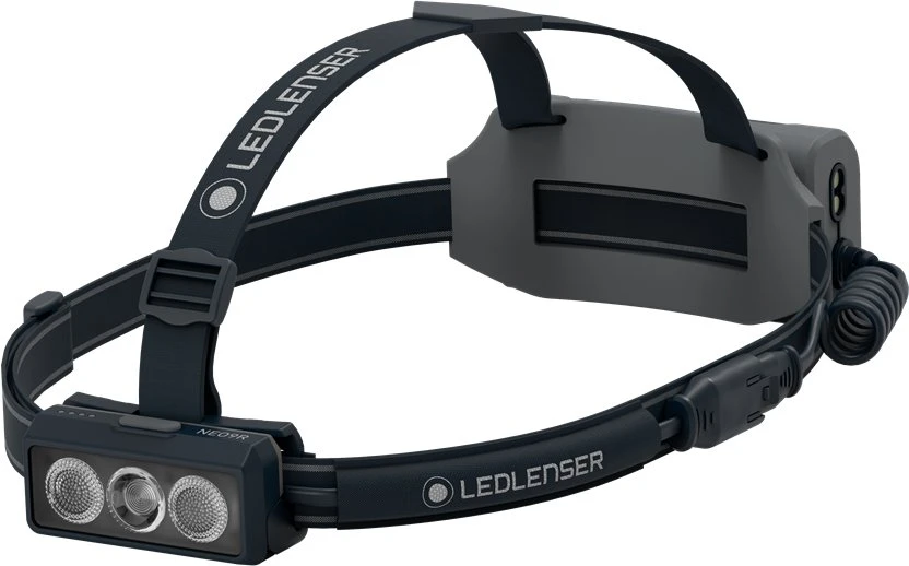 LED Lenser Ledlenser NEO9R juoda