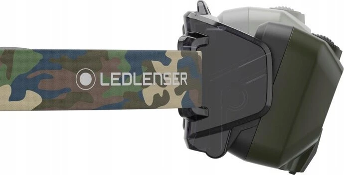 LED Lenser Ledlenser HF8R CORE RGB CAMO