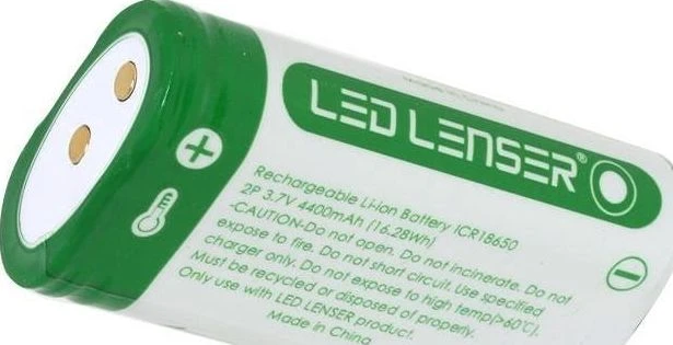 LED Lenser Žibintuvėlis Ledlenser Akumuliatorius Ledlenser 3,70 V Li-ION do H14R.2 universalus