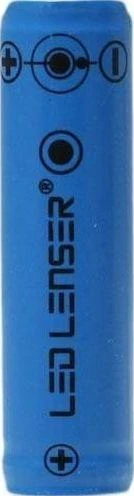 LED Lenser įkraunamas akumuliatorius su ženklinimu