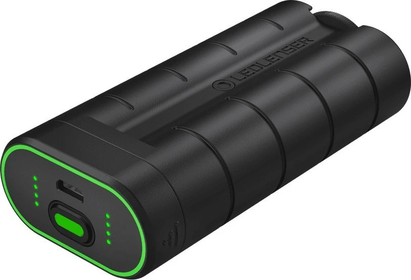 LED Lenser Žibintuvėlis Ledlenser Batterybox7 Pro
