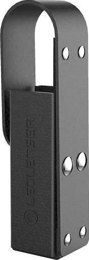 LED Lenser Ledlenser prožektorius. Ledlenser odinis dėklas, B tipas, 16,2 cm, universalus
