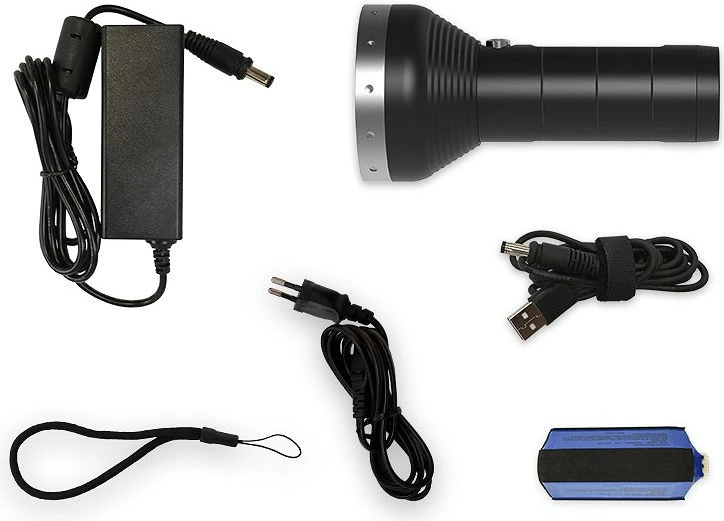 LED Lenser Žibintuvėlis Ledlenser MT18 (500847)