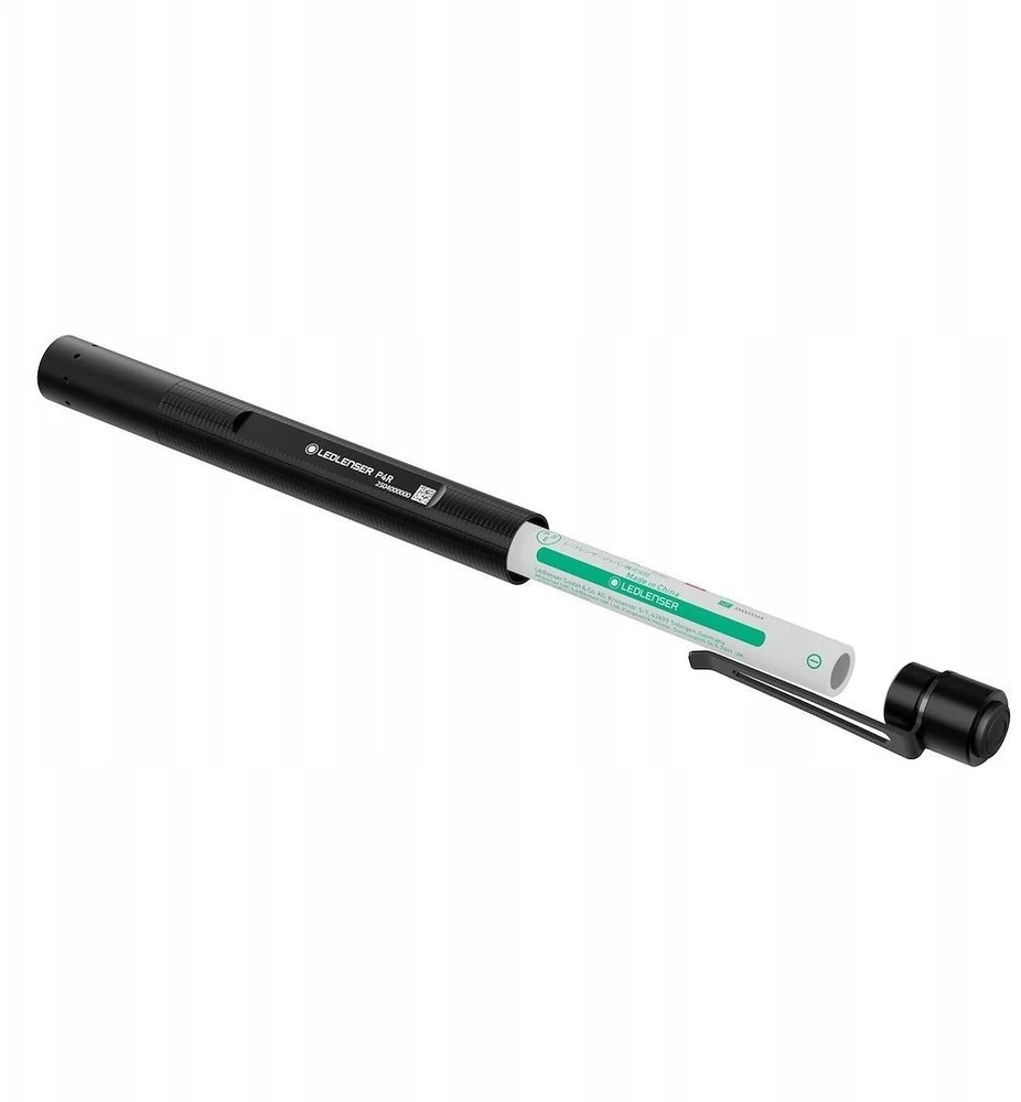 LED Lenser Ledlenser P4R Juodas Pen Flashlight LED