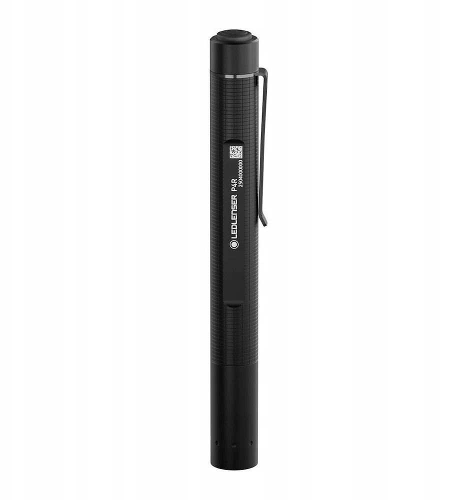 LED Lenser Ledlenser P4R Juodas Pen Flashlight LED